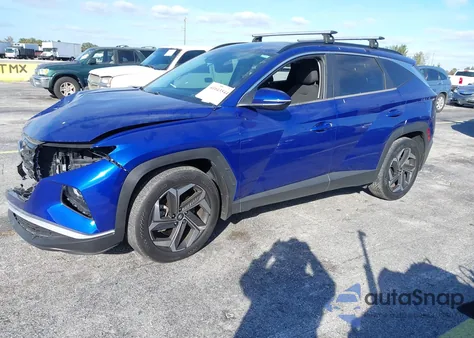 2022 Hyundai Tucson Sel из США, поврежденный, VIN 5NMJF3AE7NH067457